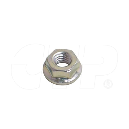 Aic Replacement Parts Nut-Flanged Fits Komatsu Models 01584-00605